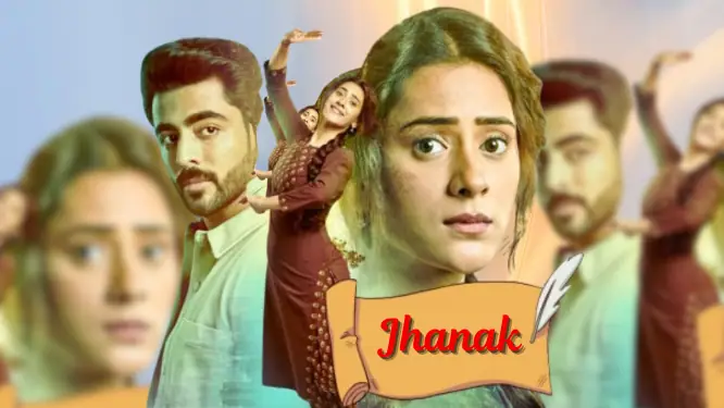 Jhanak Written Update 10 January 2025: Drama Unfolds as Relationships Strain in Today’s Episode 2 Jhanak Written Update