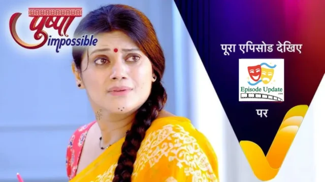Pushpa Impossible Written Update