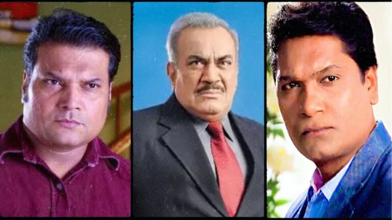 cast of cid