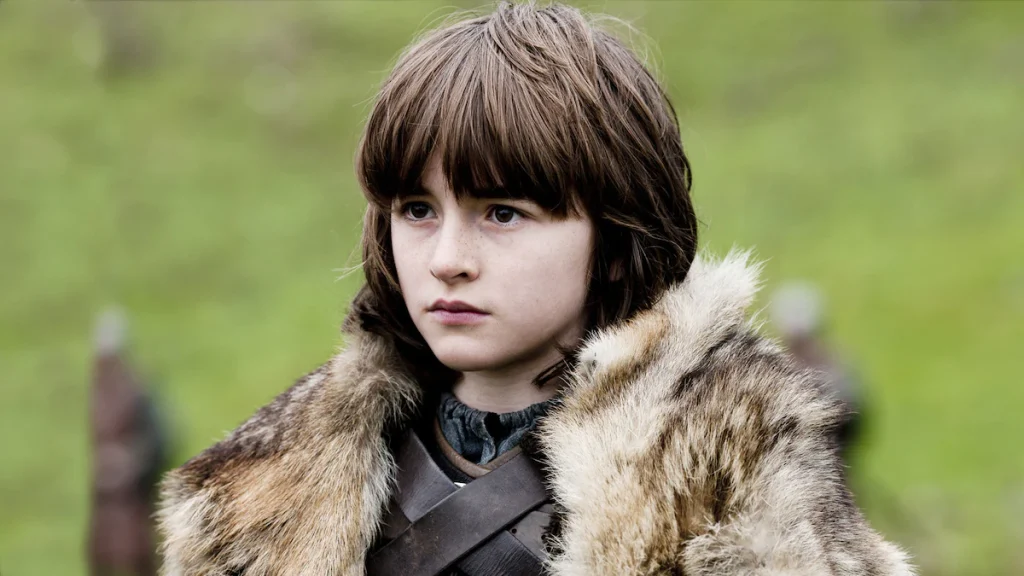 Game of Thrones Cast & Characters | HBO.com 7 Isaac Hempstead Wright as Bran Stark
