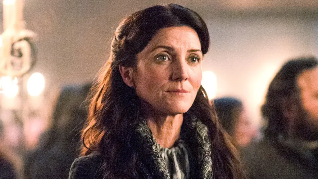 Game of Thrones Cast & Characters | HBO.com 3 Michelle Fairley as Catelyn Stark