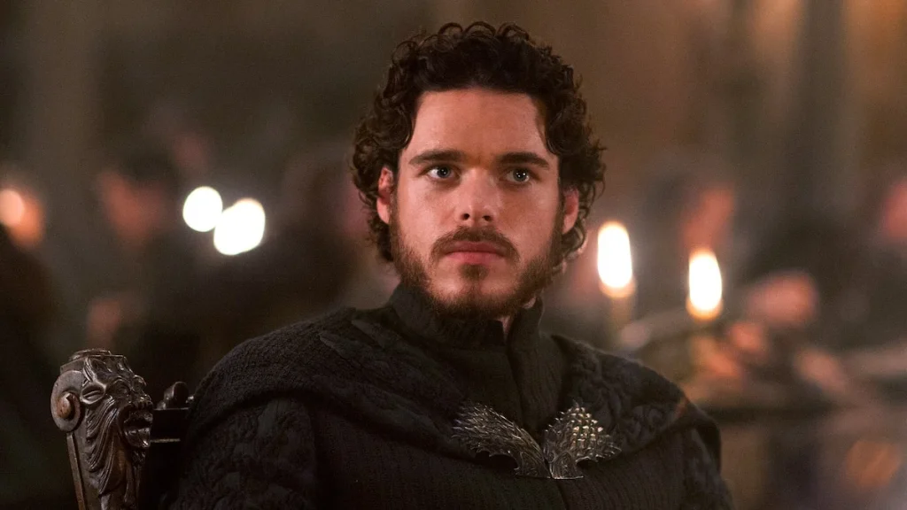 Game of Thrones Cast & Characters | HBO.com 4 Richard Madden as Robb Stark
