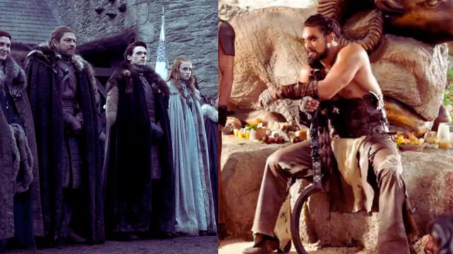 Why did Jason Momoa leave the character of Khal Drogo in Game of Thrones? Know the real reason 2 Jason Momoa leave the character of Khal Drogo in Game of Thrones
