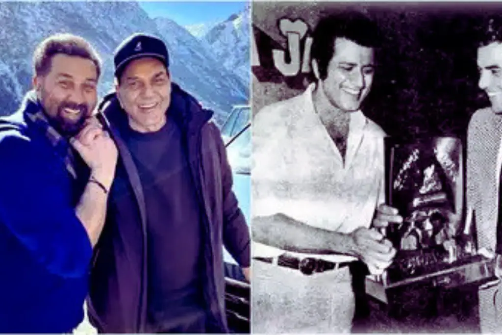Sunny Deol gave an update on father Dharmendra's health, remembered his relationship with Manoj Kumar Wo zamaana waapis nahi aa sakta