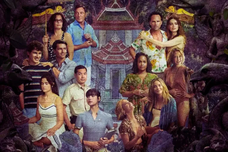 The White Lotus Season 3 Full Cast