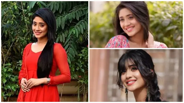 Shivangi Joshi’s signature look off-screen