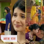 Abhira bids an emotional goodbye to Mayra