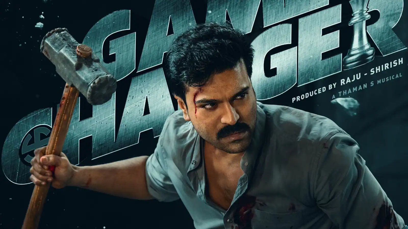 Game Changer full movie leaked