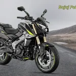 Bajaj Pulsar NS400Z