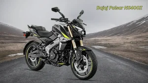 Bajaj Pulsar NS400Z