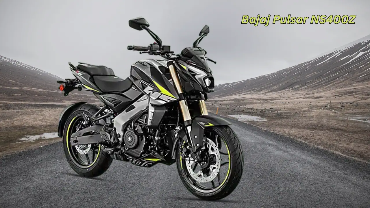 Bajaj Pulsar NS400Z