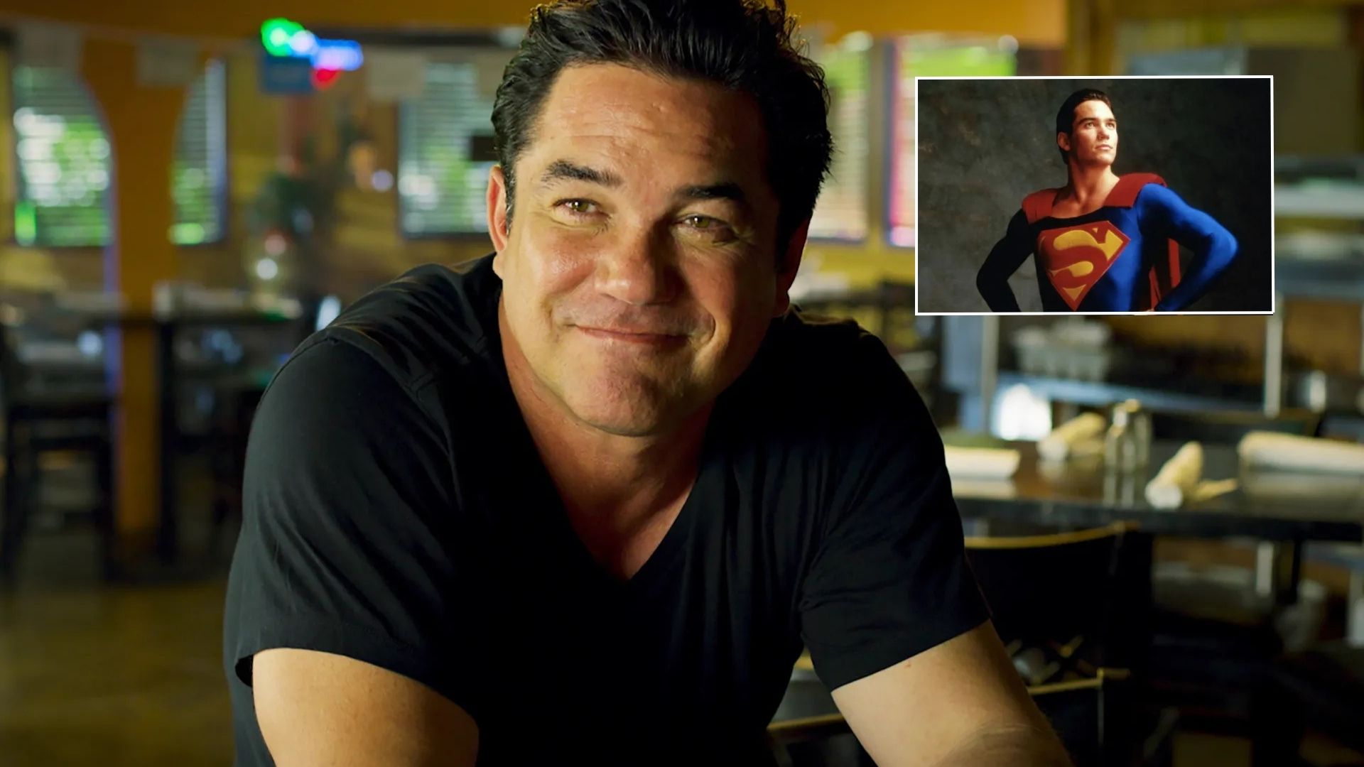 Dean Cain