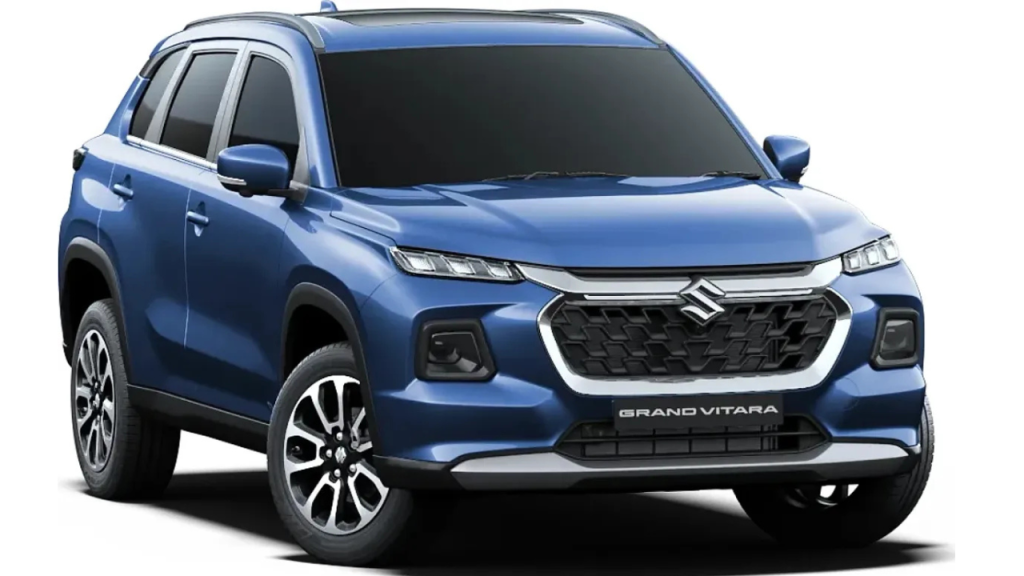 How Many AirBags in Grand Vitara Sigma on Road Price 4 Grand Vitara Sigma