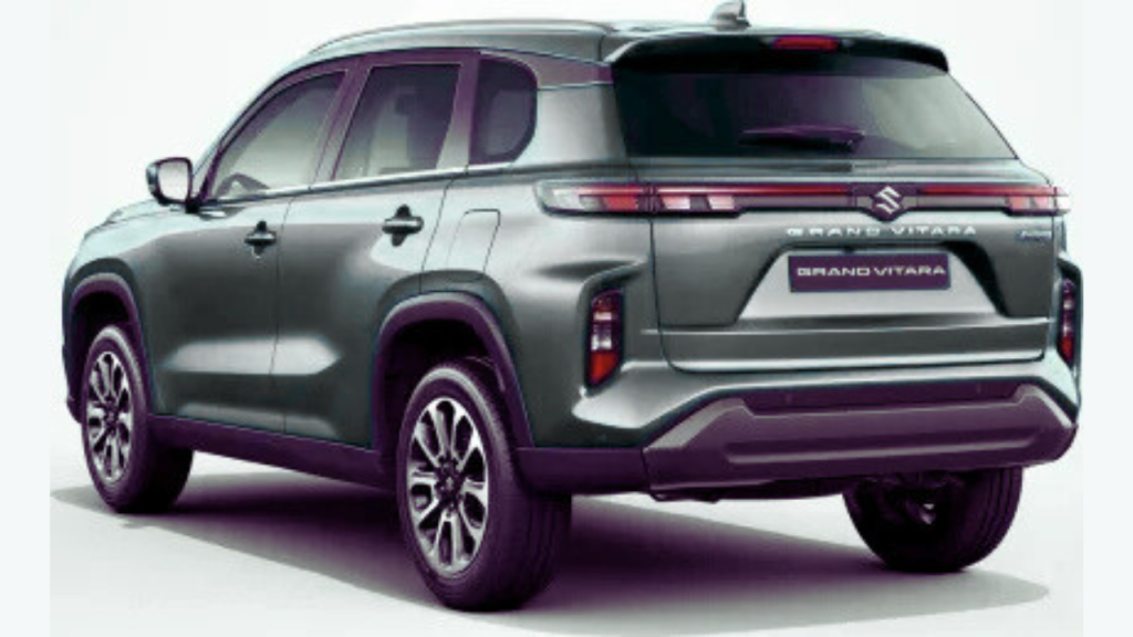 How Many AirBags in Grand Vitara Sigma on Road Price 2 Grand Vitara Sigma
