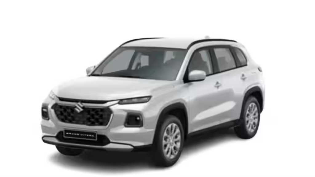 How Many AirBags in Grand Vitara Sigma on Road Price 3 Grand Vitara Sigma