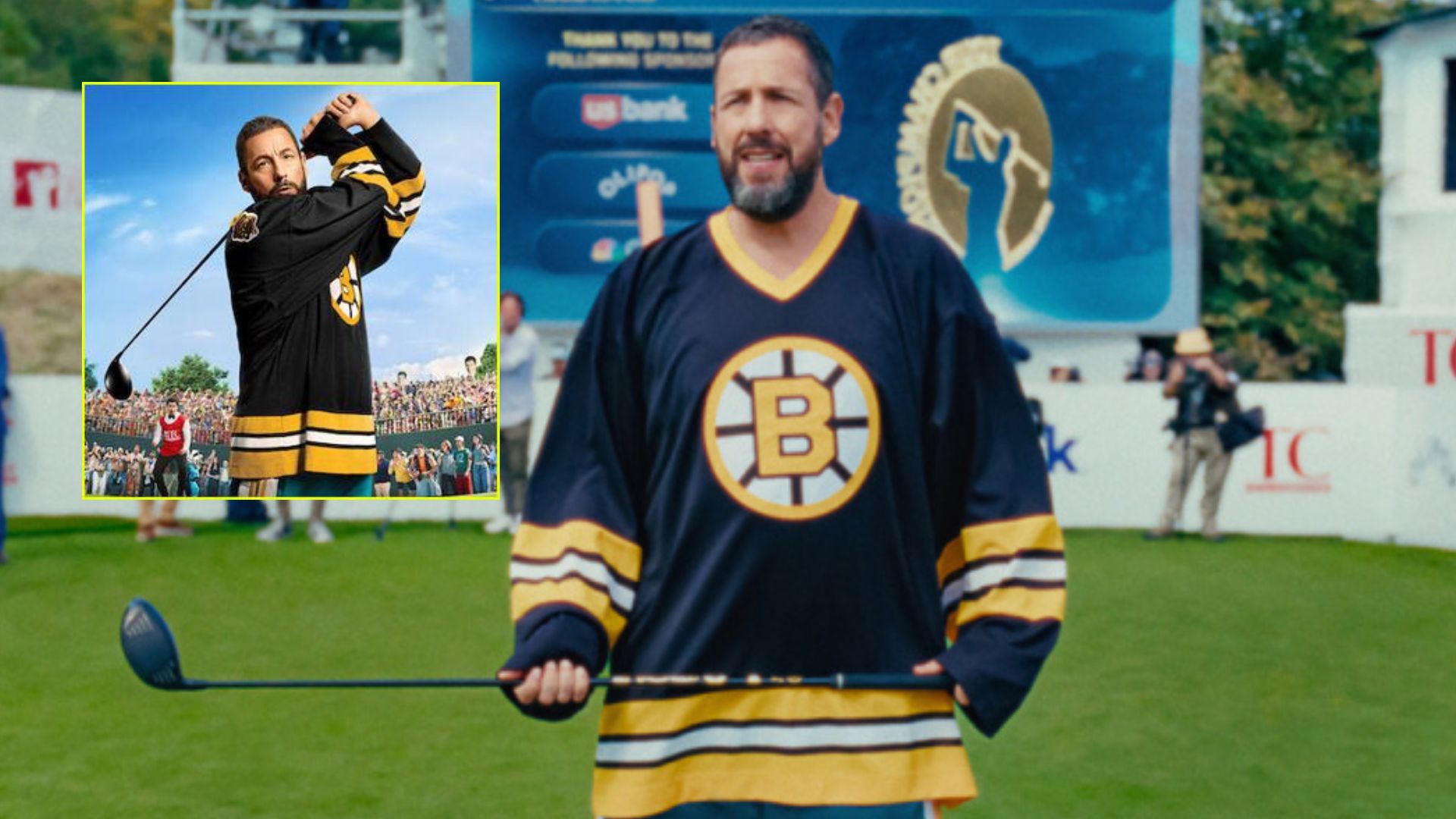 Happy Gilmore 2 1