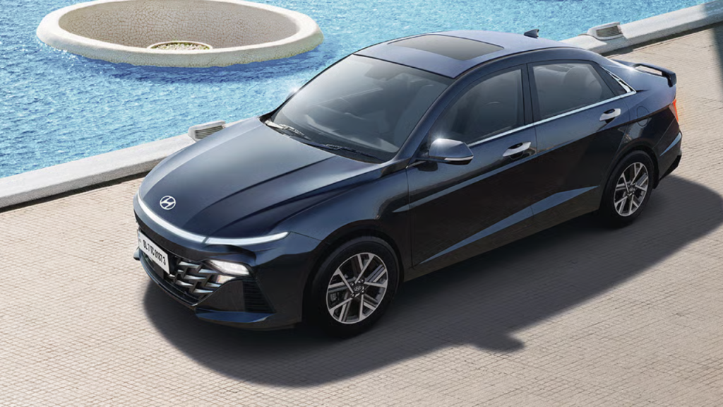 Hyundai Verna 2025