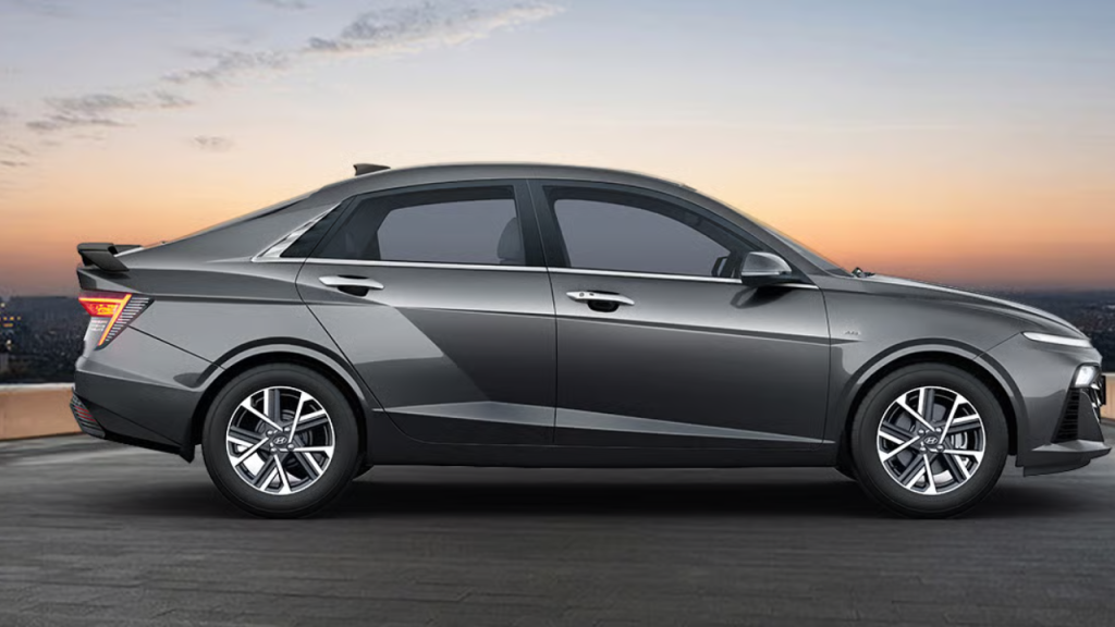 Hyundai Verna 2025