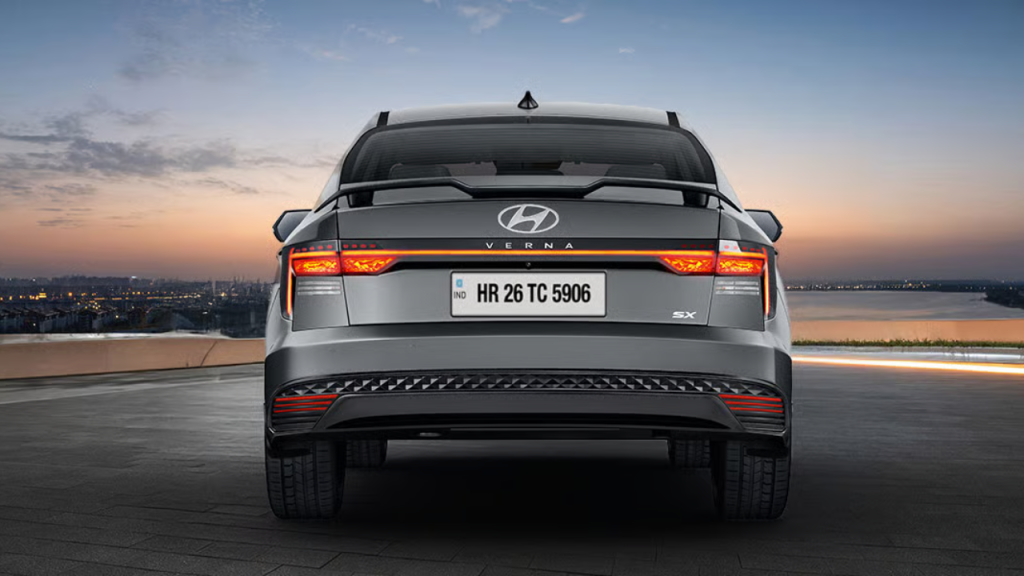 Hyundai Verna 2025