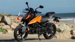 KTM 250 Duke