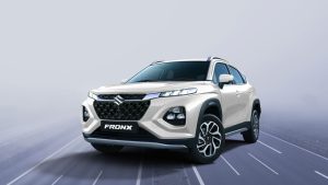 Maruti Fronx