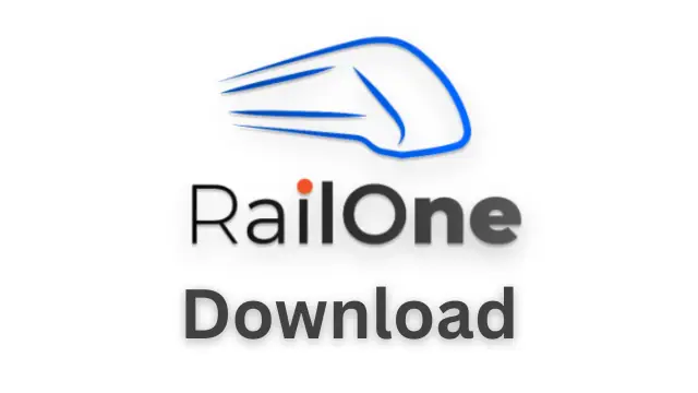 RailOne app