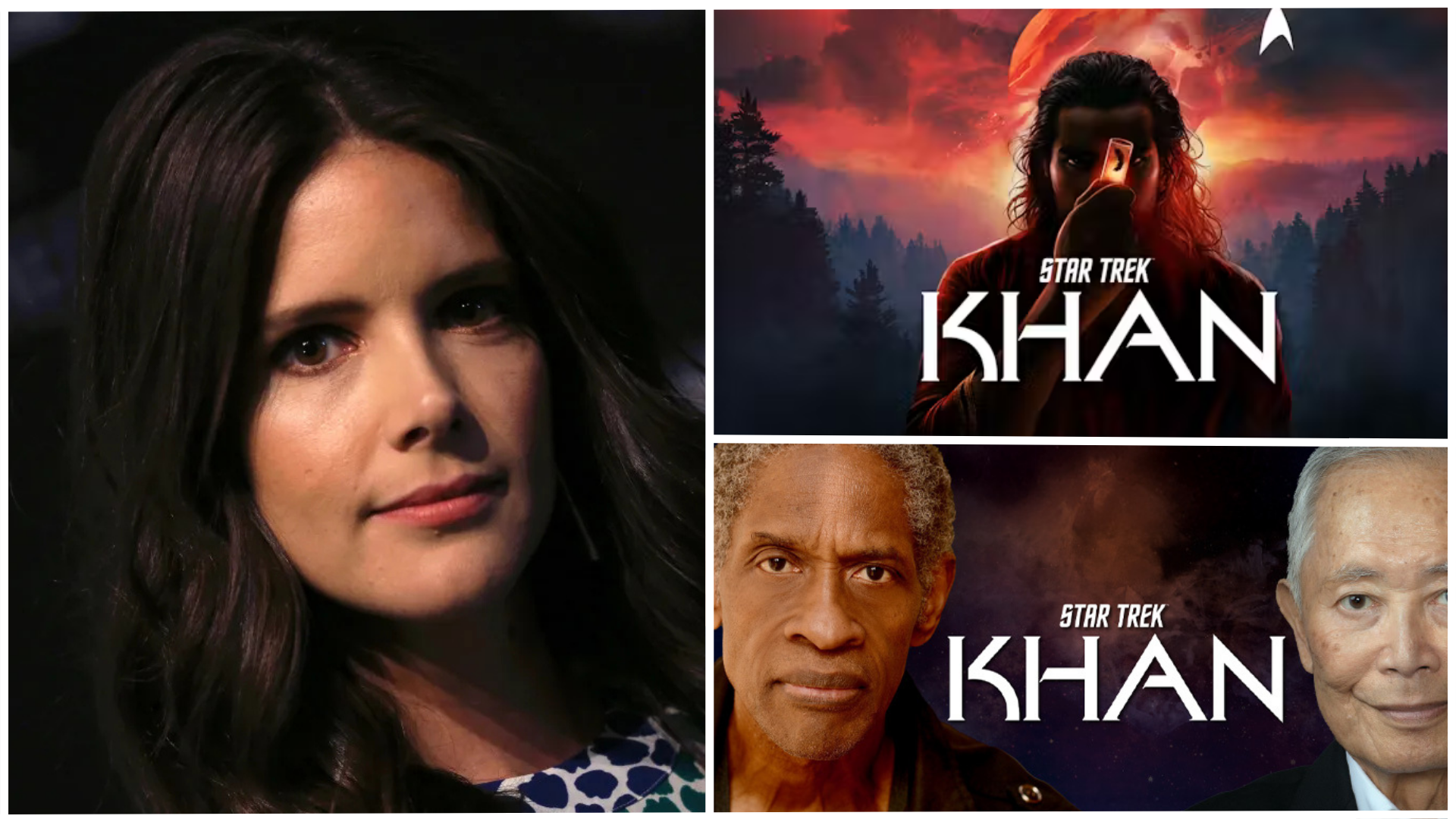 Star Trek Khan
