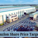 Suzlon Share Price Target