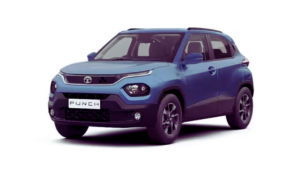 TATA Punch Get Facelift