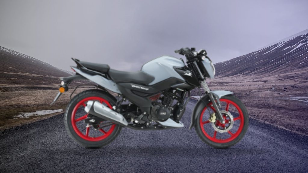 TVS Raider 125