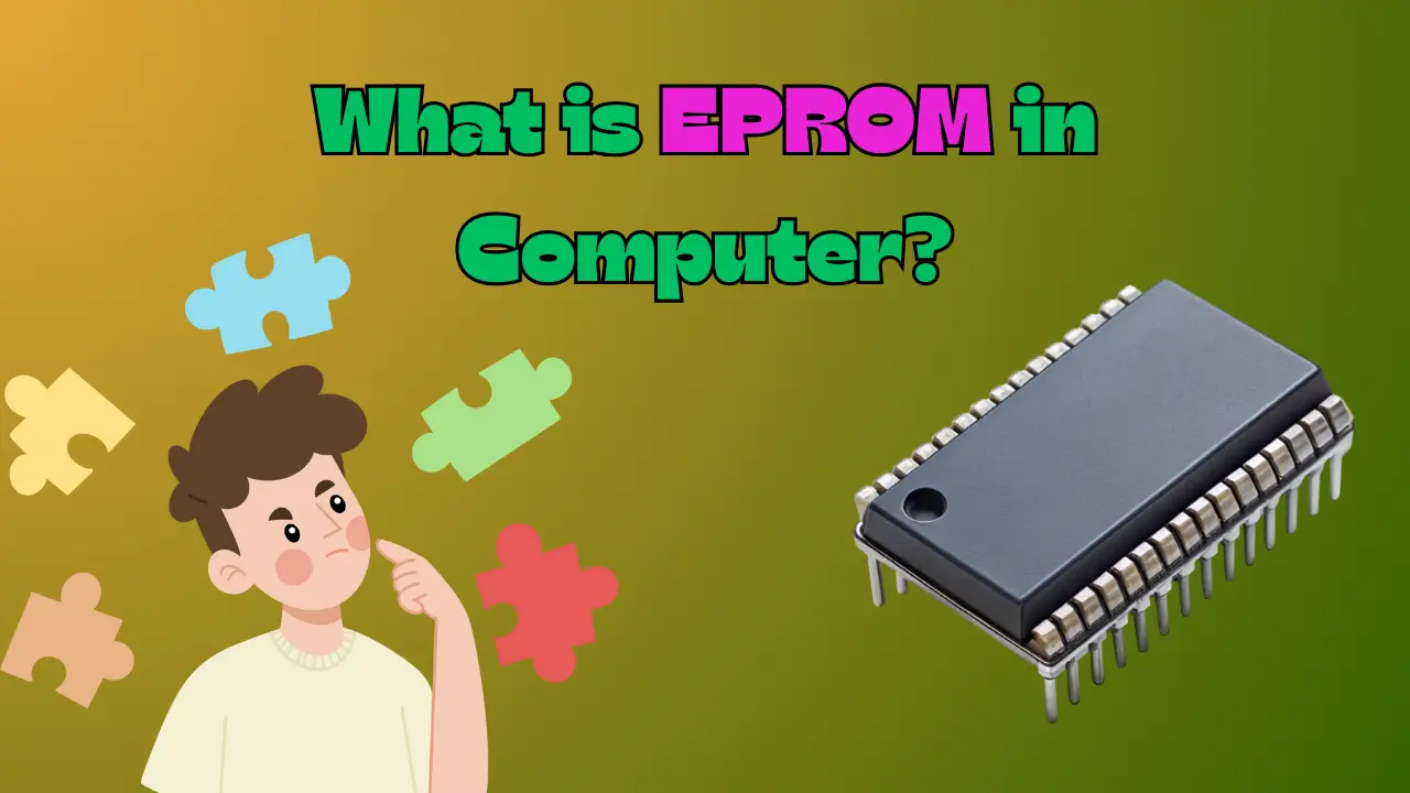What is EPROM in Computer