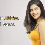 YRKKH Abhira Real Name 1