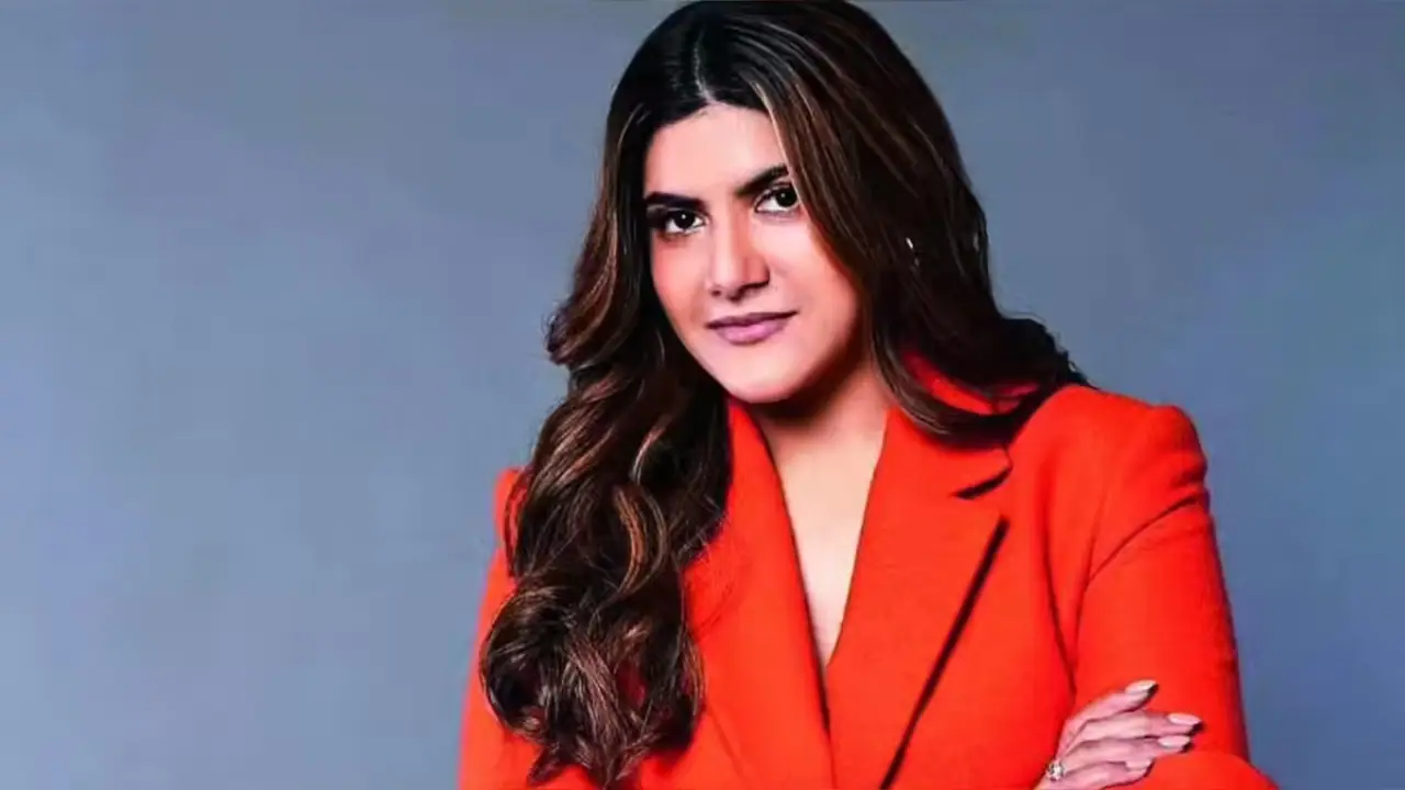 ananya birla biography