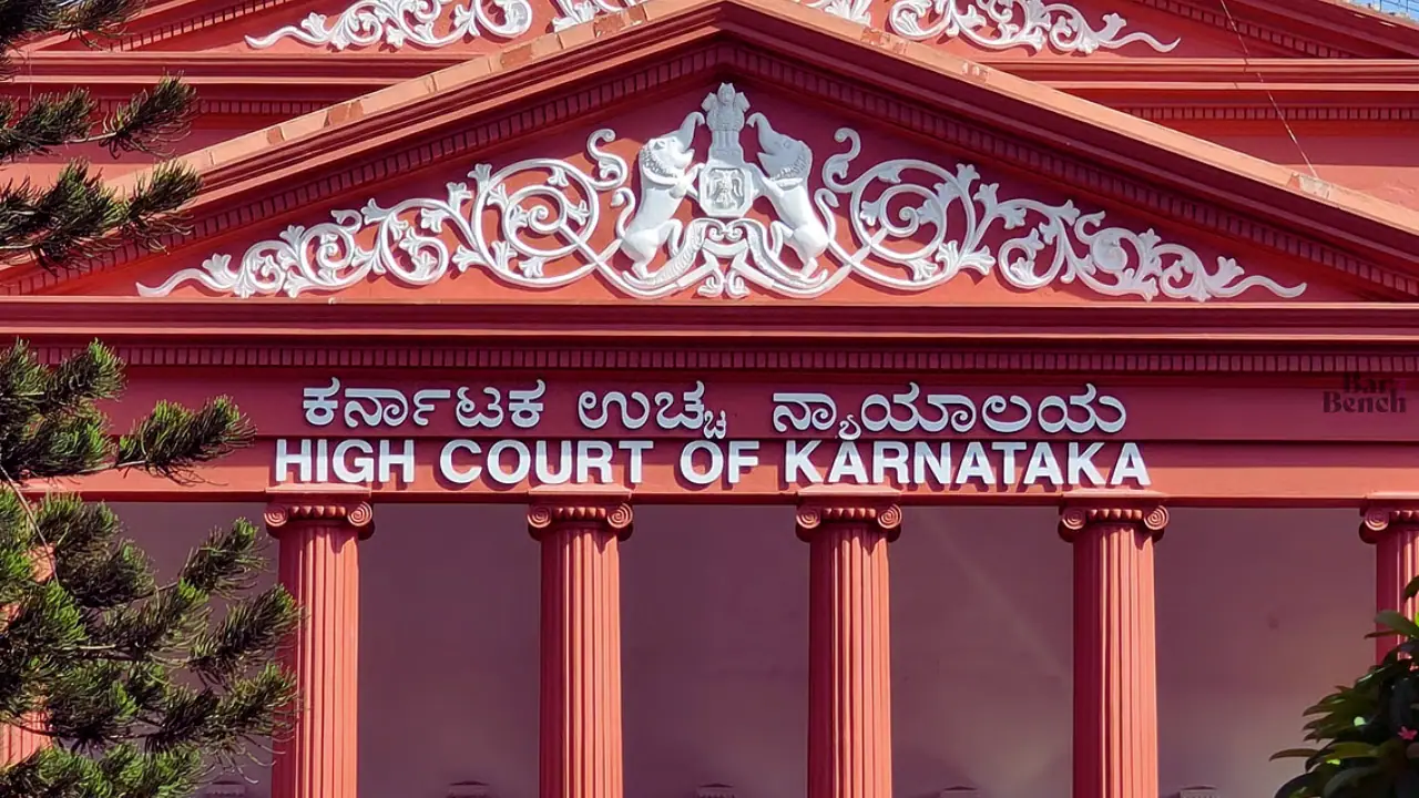 karnataka high court