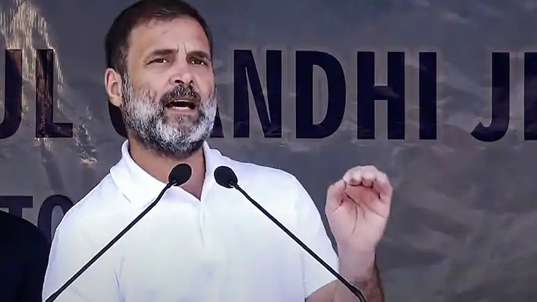 rahul gandhi