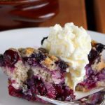Blueberry Cobbler Recipe