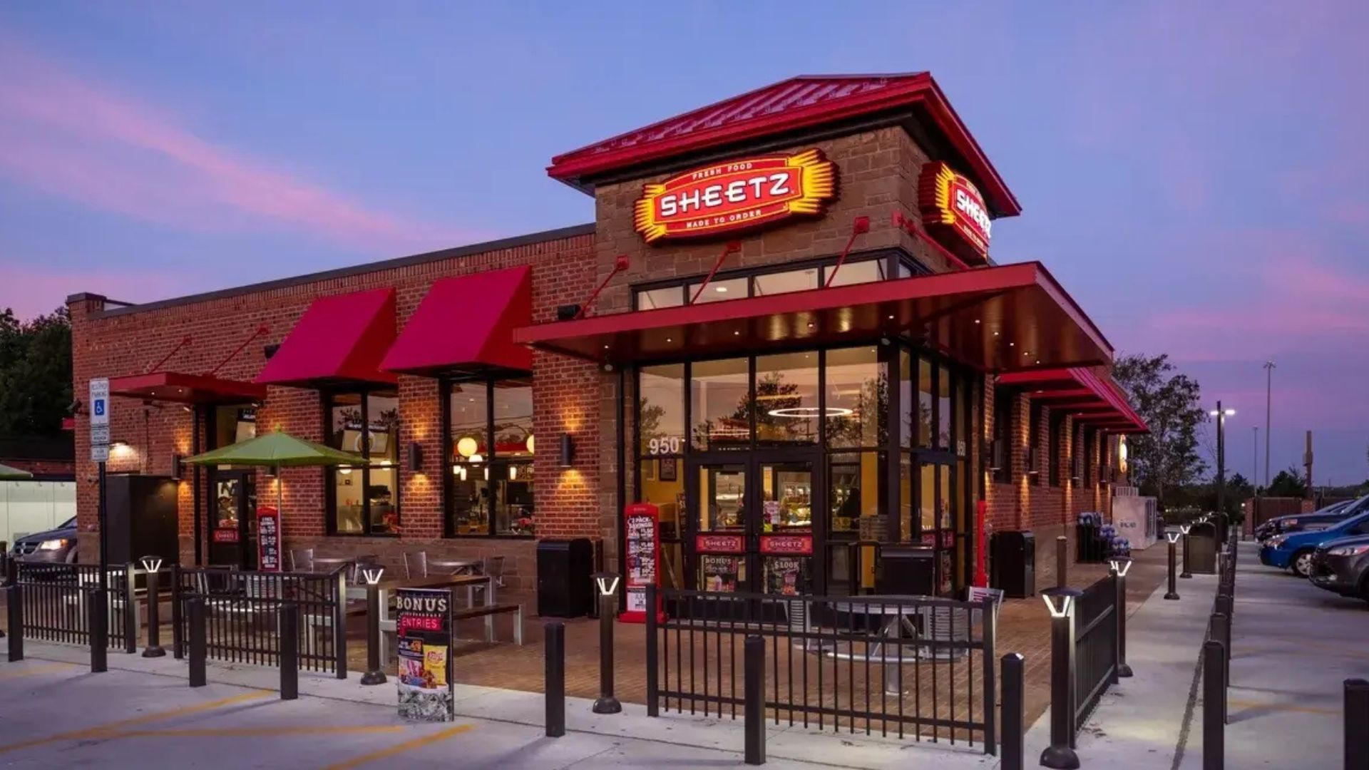 Sheetz