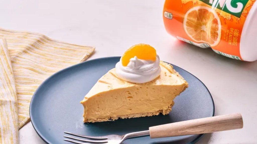 Refreshing Tang Pie Recipe – A No-Bake Summer Favorite 2 Tang Pie Recipe