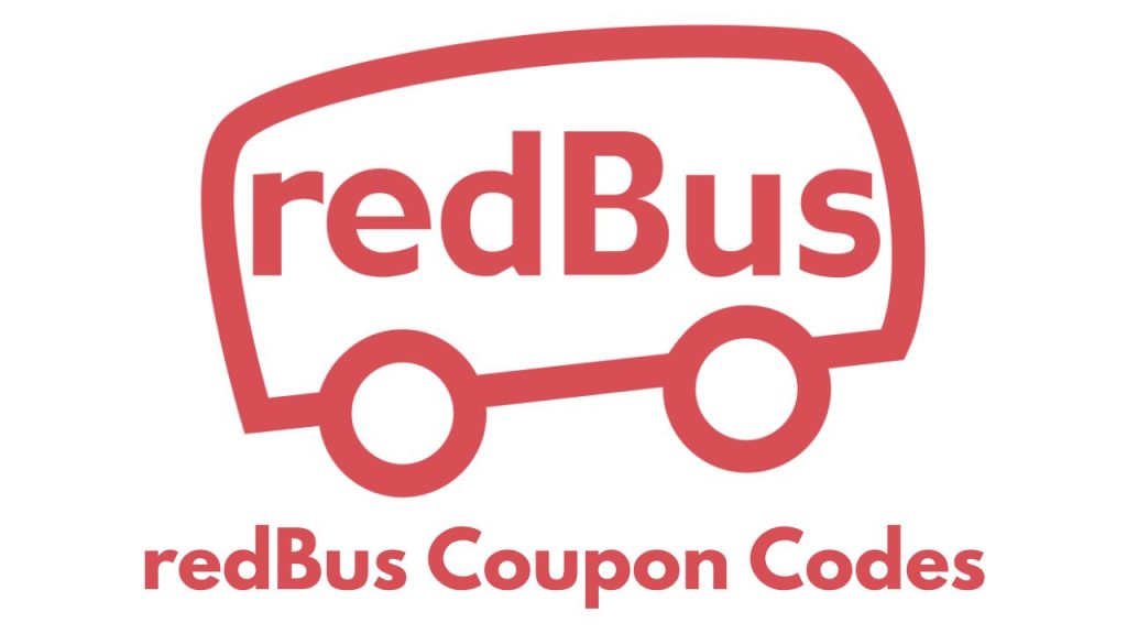 redBus Coupon Codes