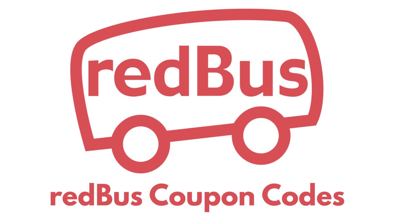 redBus Coupon Codes