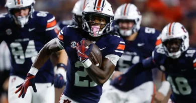 Auburn vs. South Alabama