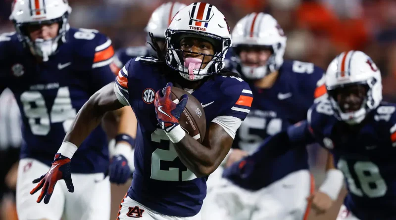 Auburn vs. South Alabama