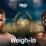 Canelo Alvarez vs. Terence Crawford