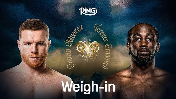 Canelo Alvarez vs. Terence Crawford
