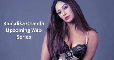 Kamalika Chanda Upcoming Web Series