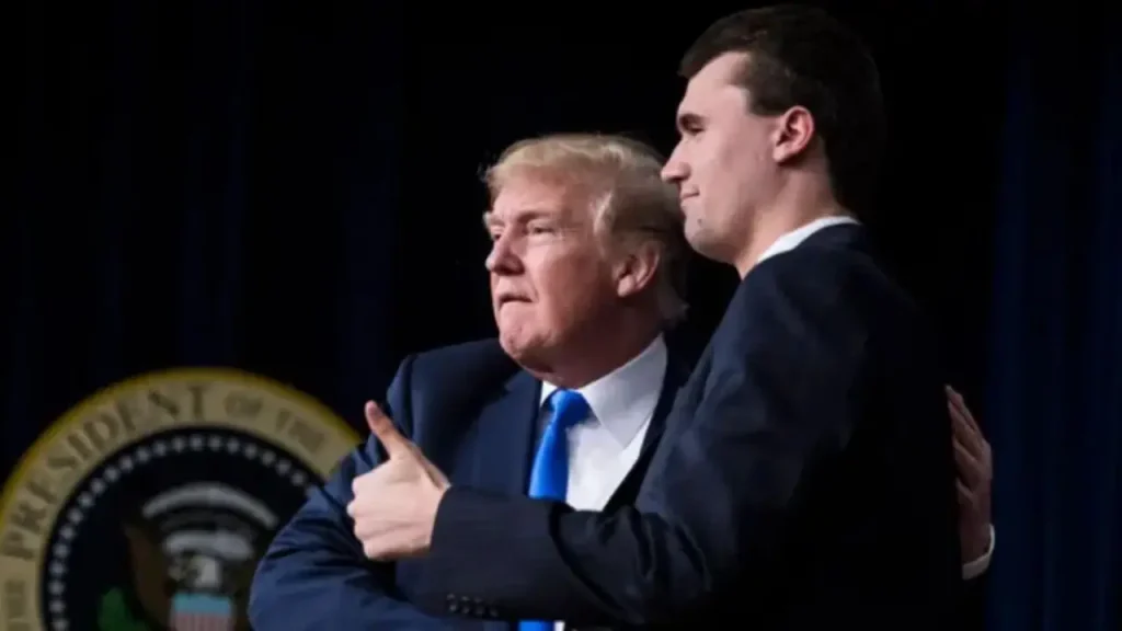 Killing of Charlie Kirk