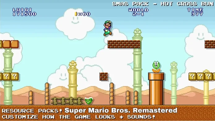 Super Mario Bros. Remastered