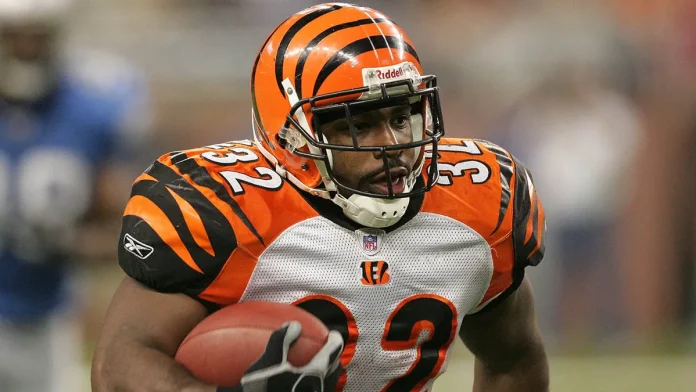 Rudi Johnson