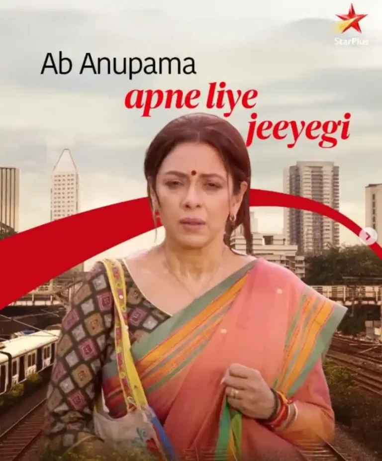 Anupama Written Update 7th November 2025: Mahi Turns Against the Shahs and Blames Ansh