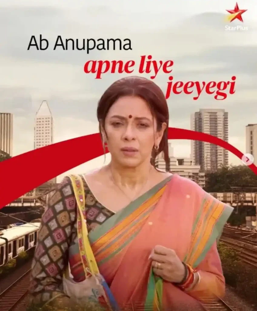 Anupama Written Update 7th November 2025: Mahi Turns Against the Shahs and Blames Ansh 2 Anupama 2025 Written Update 9th October